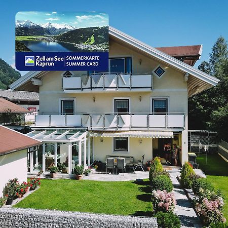 Appartement Haus Elise By We Rent, Summercard Included Zell am See Exterior photo
