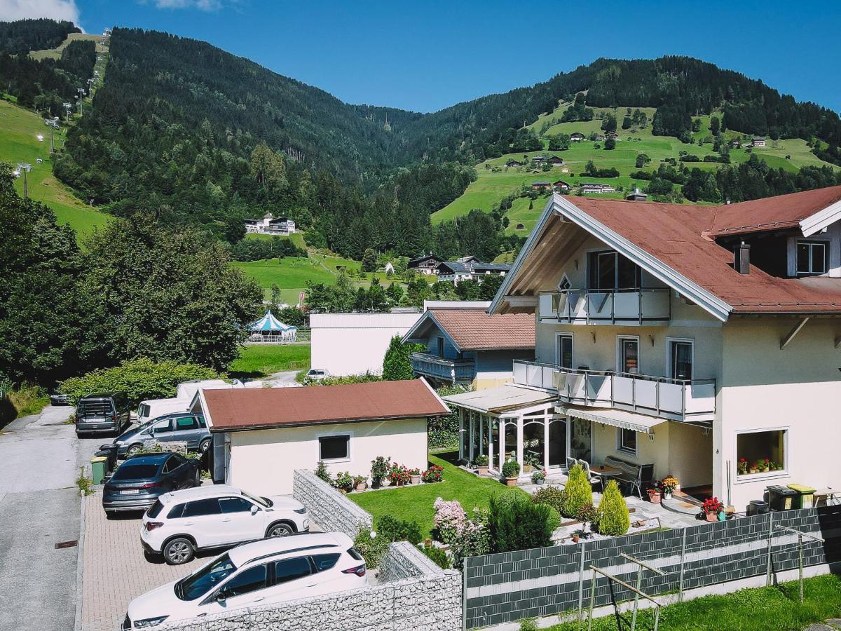 Appartement Haus Elise By We Rent, Summercard Included Zell am See Exterior photo