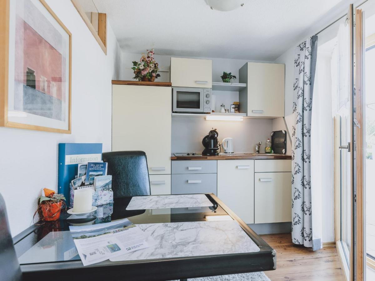 Appartement Haus Elise By We Rent, Summercard Included Zell am See Exterior photo