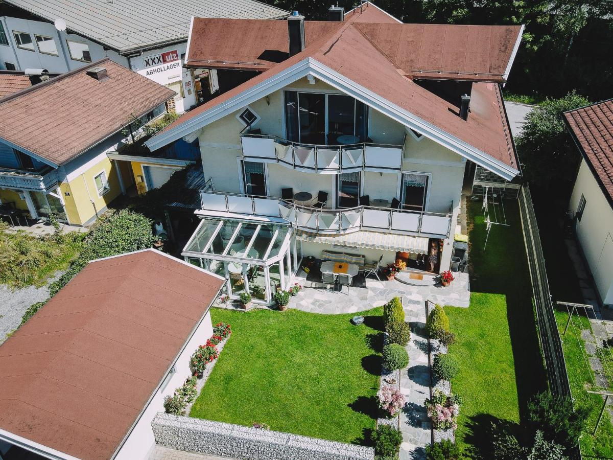 Appartement Haus Elise By We Rent, Summercard Included Zell am See Exterior photo