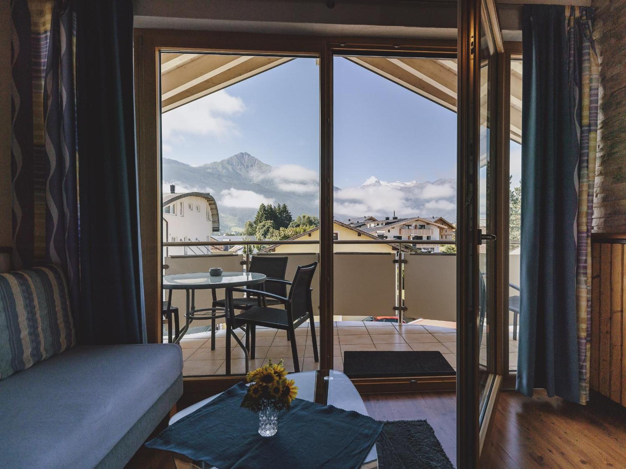 Appartement Haus Elise By We Rent, Summercard Included Zell am See Exterior photo